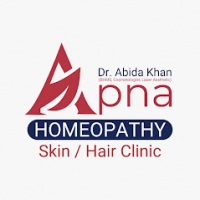 DR ABIDA KHAN APNA HOMOEOPATHY SKIN / HAIR CLINIC